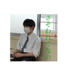 日常で使えるハクトさん（個別スタンプ：2）