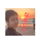 日常で使えるハクトさん（個別スタンプ：3）