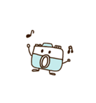 ☆毎日使える☆ステラのカメラ（個別スタンプ：1）