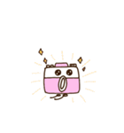☆毎日使える☆ステラのカメラ（個別スタンプ：9）