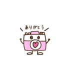 ☆毎日使える☆ステラのカメラ（個別スタンプ：12）