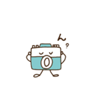 ☆毎日使える☆ステラのカメラ（個別スタンプ：16）