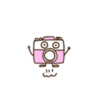 ☆毎日使える☆ステラのカメラ（個別スタンプ：20）