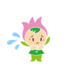 さまちゃん（個別スタンプ：4）