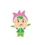 さまちゃん（個別スタンプ：7）