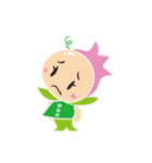 さまちゃん（個別スタンプ：8）