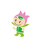 さまちゃん（個別スタンプ：9）
