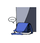 天体と少年（個別スタンプ：11）