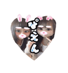 ⋆⑅ てぃんちぇる ⑅⋆（個別スタンプ：5）
