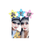 ⋆⑅ てぃんちぇる ⑅⋆（個別スタンプ：7）