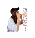 ⋆⑅ てぃんちぇる ⑅⋆（個別スタンプ：14）