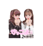⋆⑅ てぃんちぇる ⑅⋆（個別スタンプ：36）