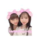 ⋆⑅ てぃんちぇる ⑅⋆（個別スタンプ：37）