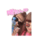 ⋆⑅ てぃんちぇる ⑅⋆（個別スタンプ：38）