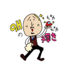 洗車ソムリエの日常（個別スタンプ：4）