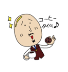 洗車ソムリエの日常（個別スタンプ：6）