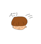 nunuぬ（個別スタンプ：7）
