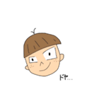 nunuぬ（個別スタンプ：9）
