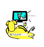メタボ犬 可愛い犬（個別スタンプ：2）