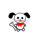 あーぴょんと可愛い仲間達（個別スタンプ：5）