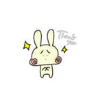 ✿日常会話✿うさなだまる（個別スタンプ：10）