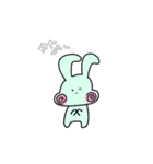 ✿日常会話✿うさなだまる（個別スタンプ：13）