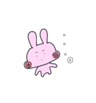 ✿日常会話✿うさなだまる（個別スタンプ：27）