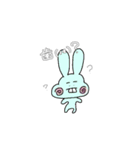 ✿日常会話✿うさなだまる（個別スタンプ：40）