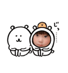 koko」（個別スタンプ：6）