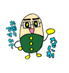 薬局長 カプジロウくん（個別スタンプ：3）