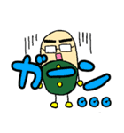 薬局長 カプジロウくん（個別スタンプ：21）