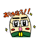 薬局長 カプジロウくん（個別スタンプ：22）