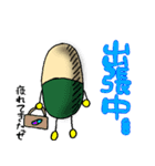 薬局長 カプジロウくん（個別スタンプ：28）