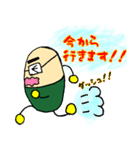 薬局長 カプジロウくん（個別スタンプ：31）