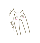 ニョロねこの毎日 その1（個別スタンプ：12）