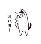 レッツゴーにゃーフィン！（個別スタンプ：31）