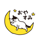 レッツゴーにゃーフィン！（個別スタンプ：40）
