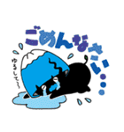「やっほー！フジメロくん」スタンプ！（個別スタンプ：9）