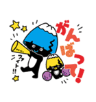 「やっほー！フジメロくん」スタンプ！（個別スタンプ：11）