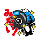 「やっほー！フジメロくん」スタンプ！（個別スタンプ：13）