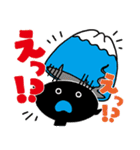 「やっほー！フジメロくん」スタンプ！（個別スタンプ：15）