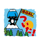 「やっほー！フジメロくん」スタンプ！（個別スタンプ：23）
