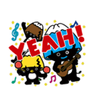 「やっほー！フジメロくん」スタンプ！（個別スタンプ：24）