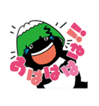 「やっほー！フジメロくん」スタンプ！（個別スタンプ：28）