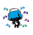 「やっほー！フジメロくん」スタンプ！（個別スタンプ：38）
