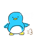じょうずにかけたよ（個別スタンプ：9）