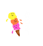 じょうずにかけたよ（個別スタンプ：16）