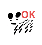 動物ですを（個別スタンプ：24）