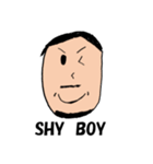 大先輩技術科○○先生名言集！（個別スタンプ：5）