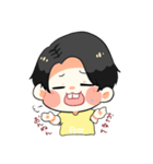 なおじんスタンプPart1（個別スタンプ：5）